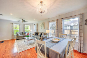3 Mi to Dtwn Cozy San Antonio Home with Casita!
